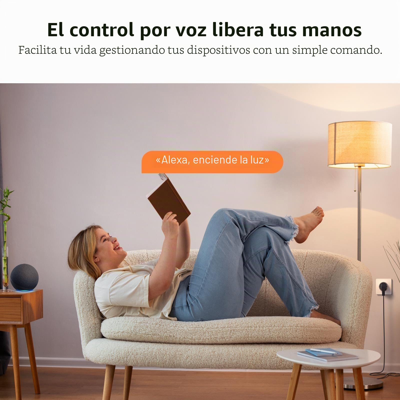 SONOFF S60TPF Enchufe Inteligente Wi-Fi (con Monitoreo Energético), Programar el Encendido/Apagado, Ahorro Energía, Compatible con Alexa y Google Home, 4 Pack
