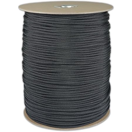 NOBRAND QingDaoFuLongGuanHuangMuYeGongSi 15-30M Micro Cord Paracord Braided Cord 2mm Parachute Line Parachute Cord