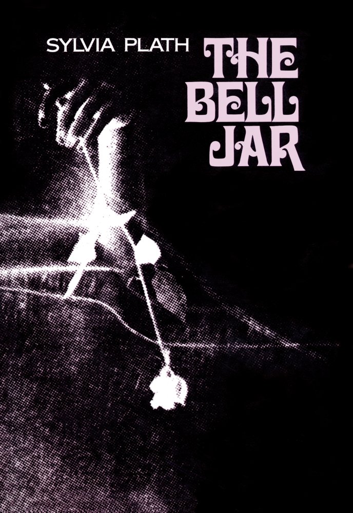 The Bell Jar is the only novel written by the American writer and poet Sylvia Plath Published in the UK in 1963 it wasn t released in the USA until 1971 after her death Poster Print by Sylvia Plath (