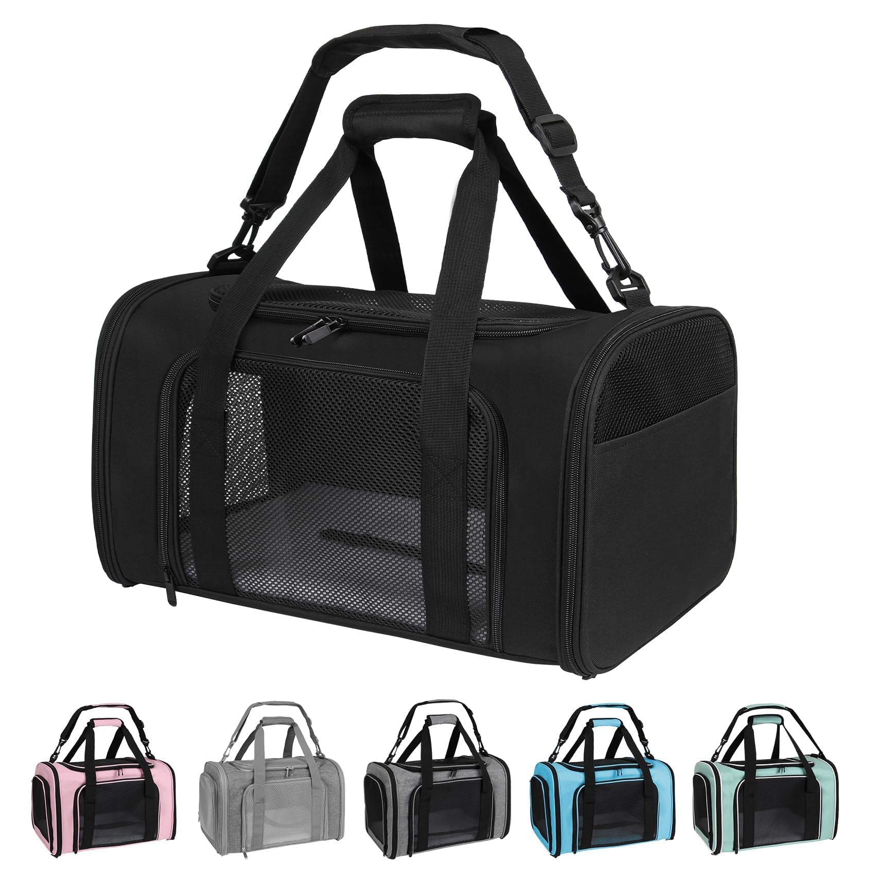 Yipincover Soft-Sided Pet Carrier (X-Large)