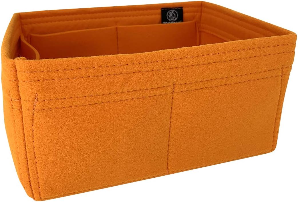 Bag Organizer for Hermes Toolbox 20 - Premium Felt (Handmade/20 Colors) image 5