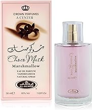 Choco Musk Marshmallow Men/Women Cologne Eau De Parfume Vaporisateur Natural Spray Perfume for Men/Women 1.65 Fl Oz