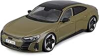 MINIATURA BURAGO 1/18 2022 AUDI RS E-TRON GT