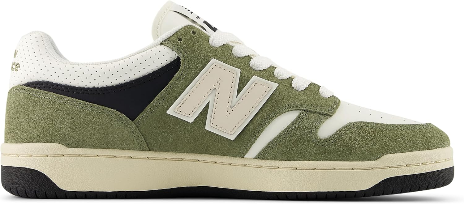 New Balance Men's 480 V1 Sneakers - Image 3