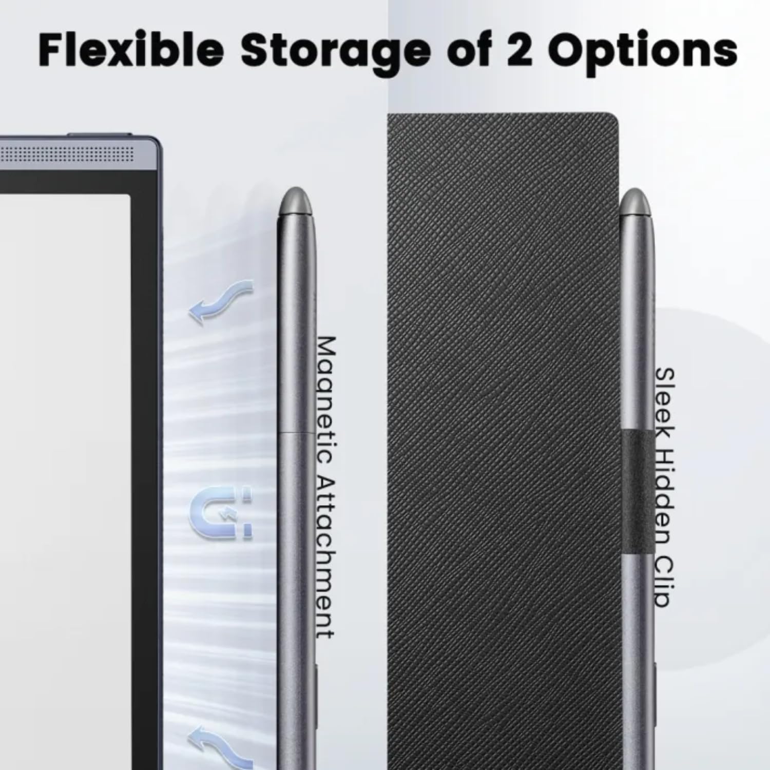 iFLYTEK Stylus Pen für AINOTE Air 2 – Präziser Touchscreen-Stift für Handgeschriebene Notizen und Skizzen, Ergonomisches Design, Magnetische Befestigung