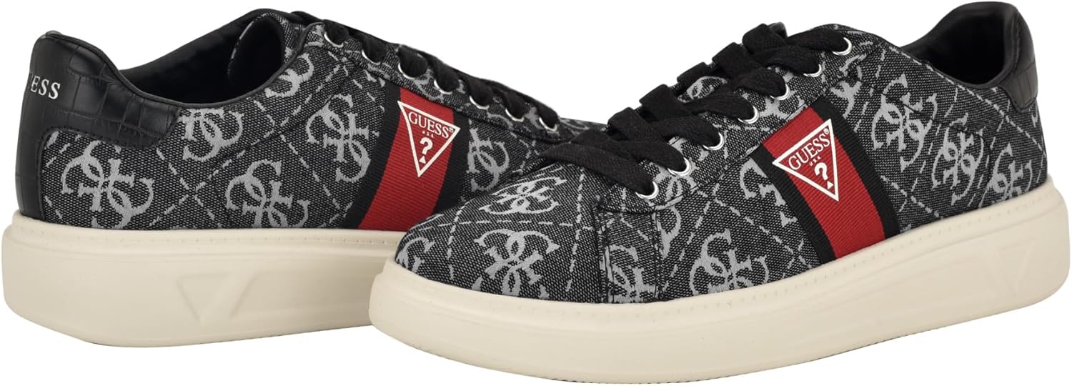 Guess Men's Caffen Sneaker - Image 2