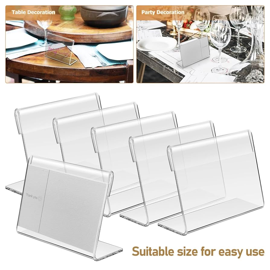 卓上型電子マネー決済案内スタンド　　 アクリル製　　非売品 楽天市場】三角POPスタンドA4 底あり（アクリル）「三角柱