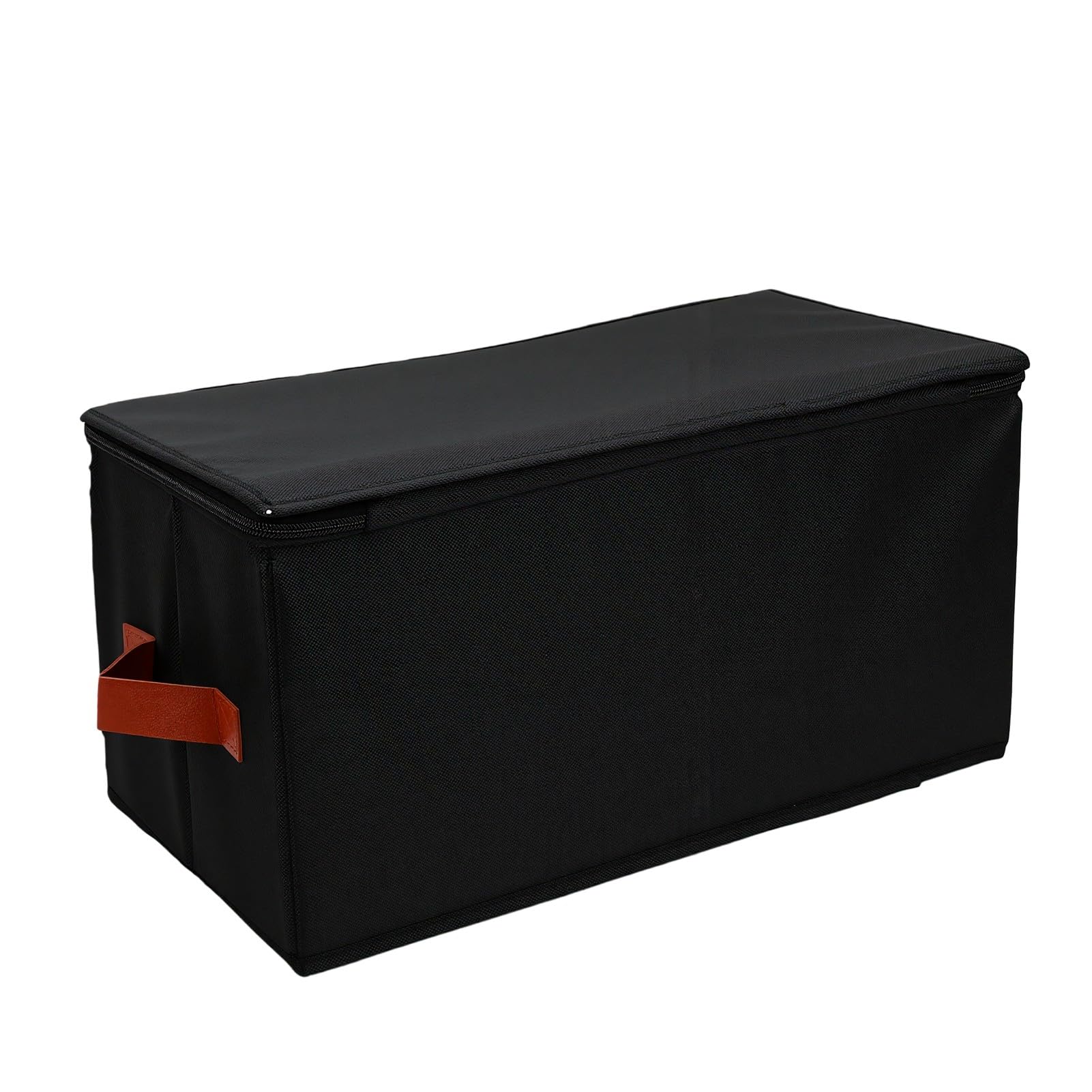 Fabater Almacenamiento Versátil de Suministros de Impresión 3D, Tela Duradera, Capacidad para 24 Rollos de Filamento para una Organización Eficiente de las Manualidades en Casa (BLACK)