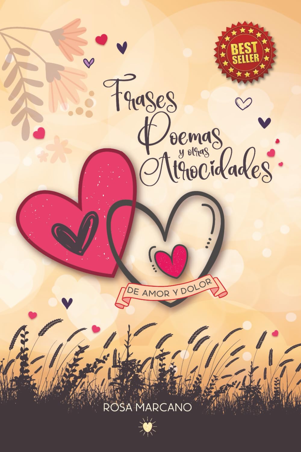 Frases Poemas y Otras Atrocidades: De Amor y Dolor