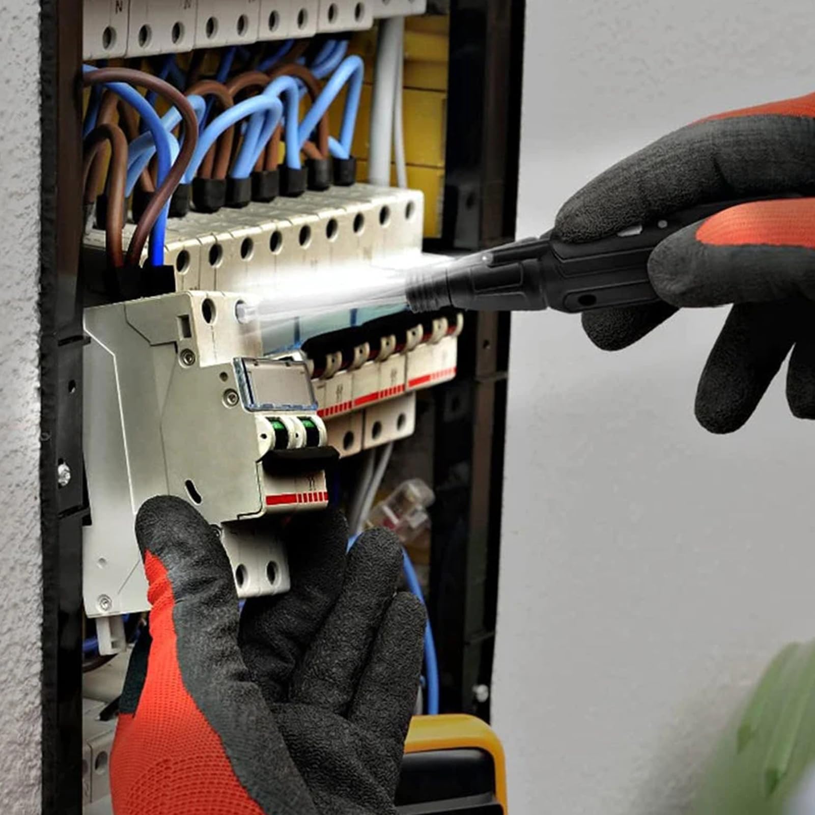 Wkrętak elektryczny - 3,6 V narzędzie do wiertarki grzechotkowej - zestaw wkrętarek elektrycznych 2 Nm z 10 | do naprawy telefonu, tabletu, mebli, zegarków