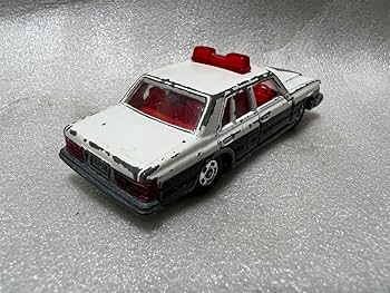 Amazon.co.jp: トミカ No.58 トヨタ クラウン パトロールカー