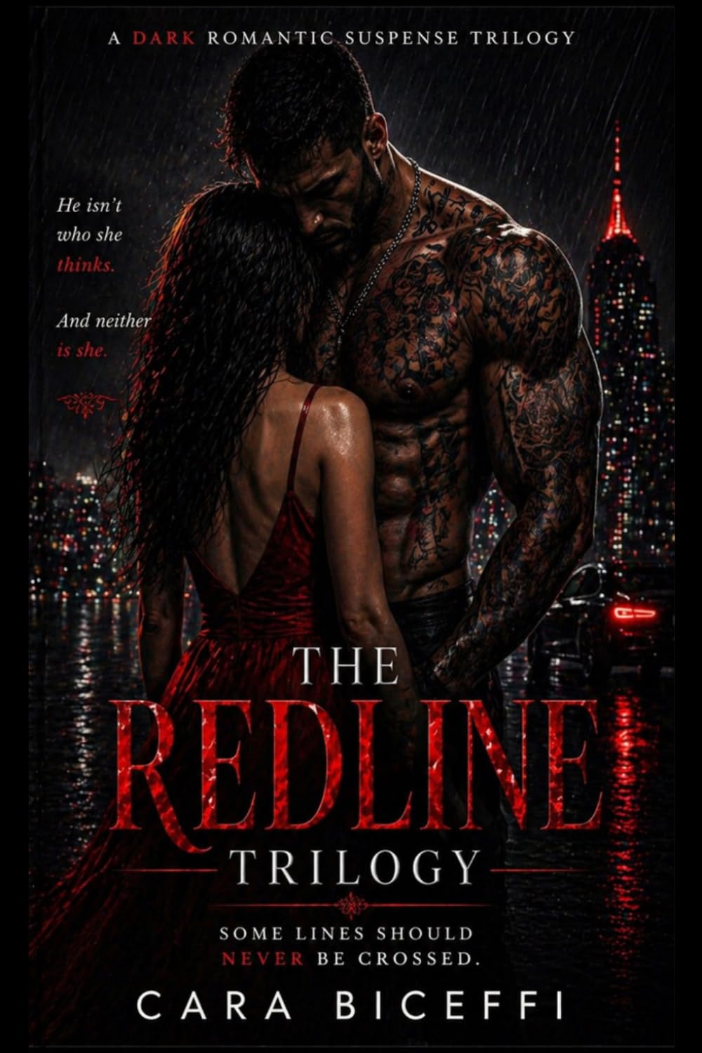 The Redline Trilogy