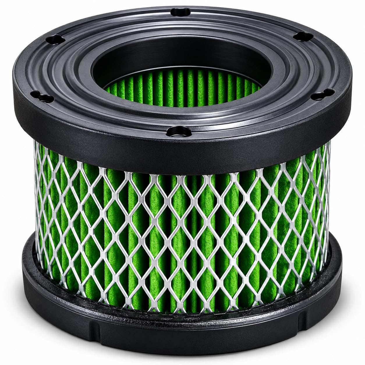 Air Filter Compatible for Bajaj Freedom 125 CNG Motorcycle | High Filtration Engine Air Cleaner Element | OEM Fit Replacement Air Filter | Dust Resistant, Improves Airflow & Engine Performance-image-39