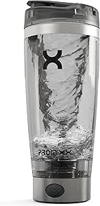 Amazon.com: Promixx PRO Shaker Bottle New Edition – Rechargeable