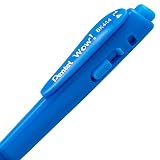Pentel Wow! Retractable Ballpoint Pen, (1.4mm), Bold Line, Assorted Ink Colors, Pack of 18 (BK444BP18M) – view 3
