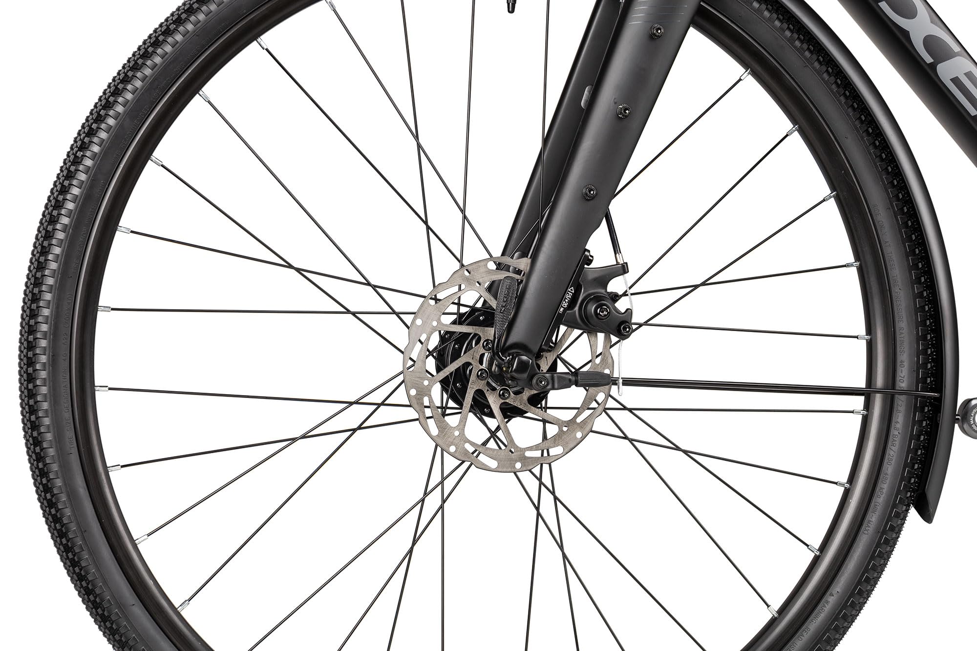 Axess Creed EQ Gravelbike | 28 Zoll | 16-Gang Schaltung | Straßenausstattung