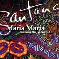 洋楽 Santana Maria Maria Maria Maria - YouTube