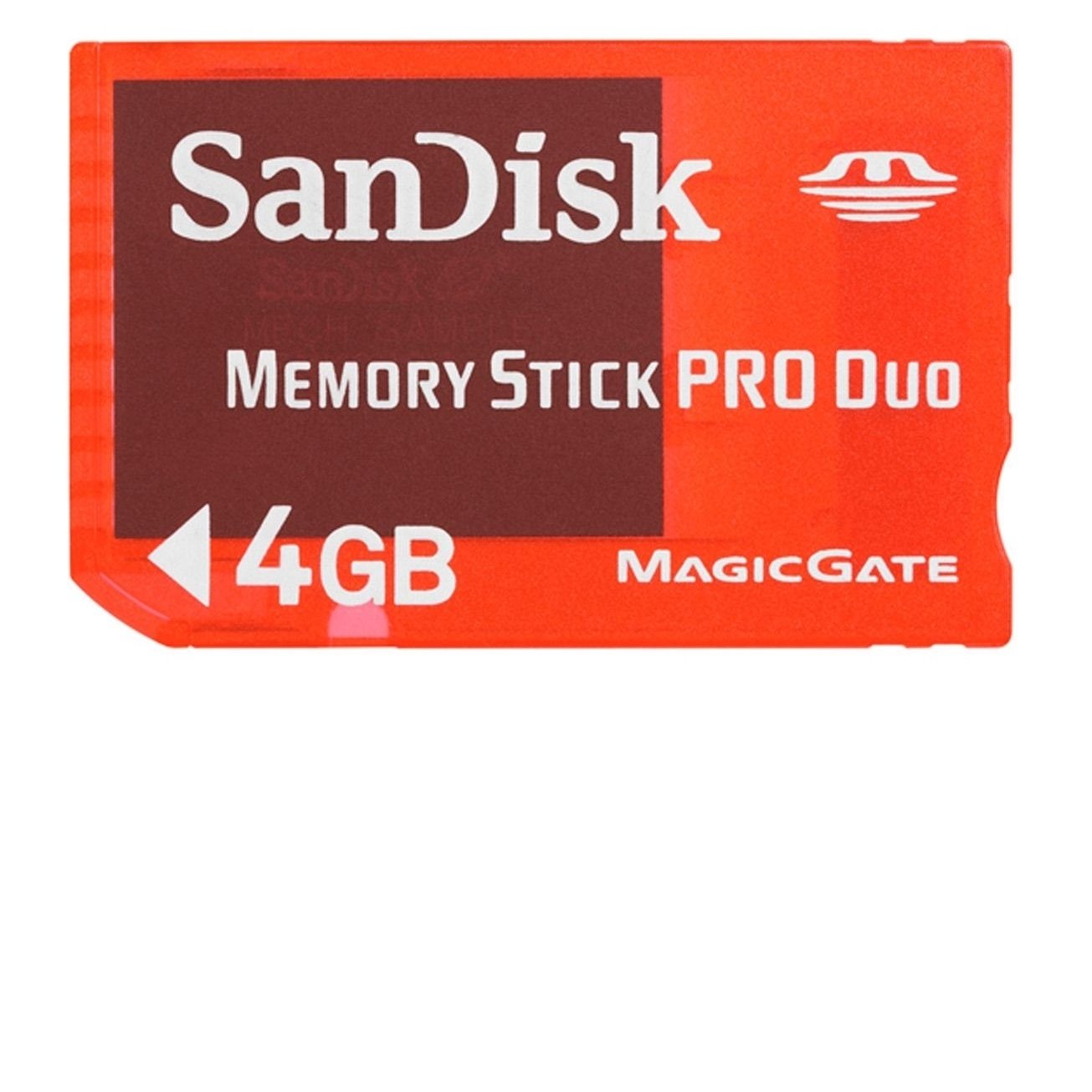Sandisk Gaming Memory Stick PRO Duo 4GB Card Buy Sandisk Gaming Memory Stick PRO Duo 4GB Card
