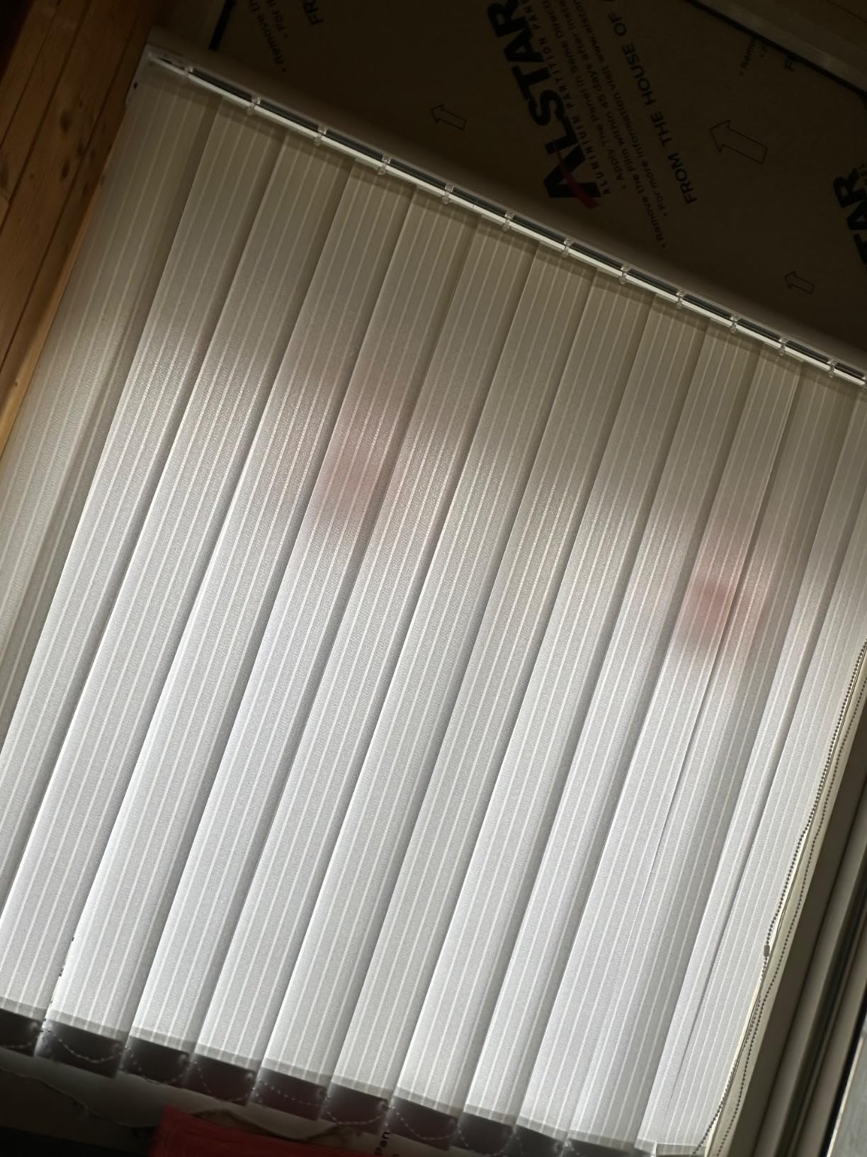 Kayra Decor Vertical Blinds for Windows - Vertical Blinds Curtain for ...