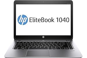 HP EliteBook Folio 1040 G3: Premium Laptop Experience