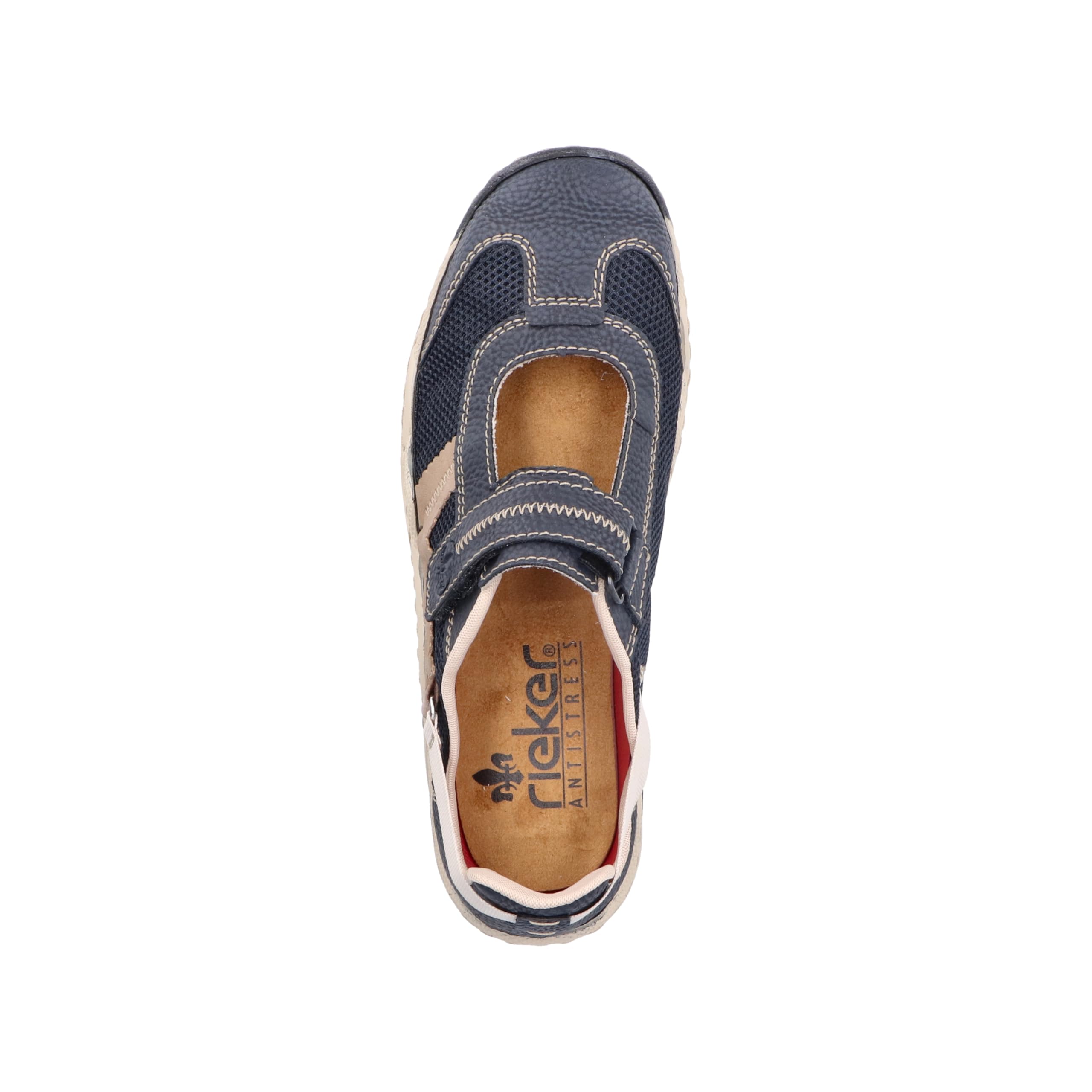 Rieker Kobiety L0575Mokasyn