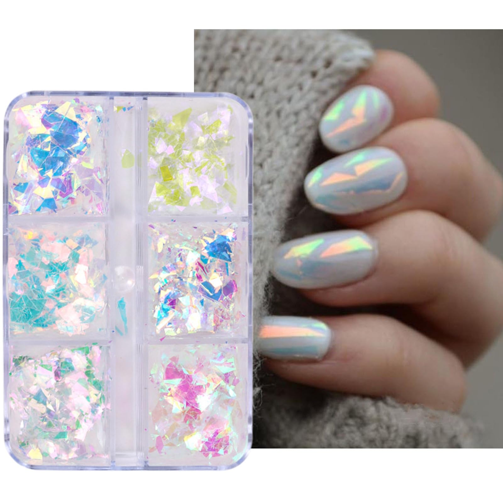 ネイルパーツ 蝶 ネイル スパンコール ネイルグリッター ネイルアート 51kToYFdS+L.jpg