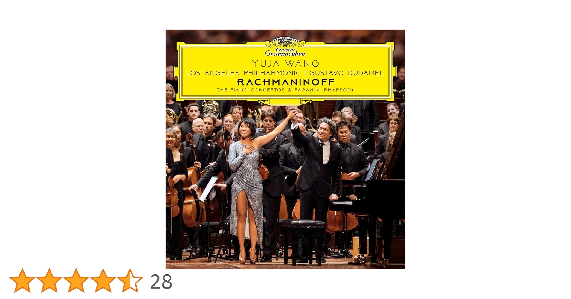 Amazon | ラフマニノフ：ピアノ協奏曲全集 他 (UHQCD/MQA)(2枚組