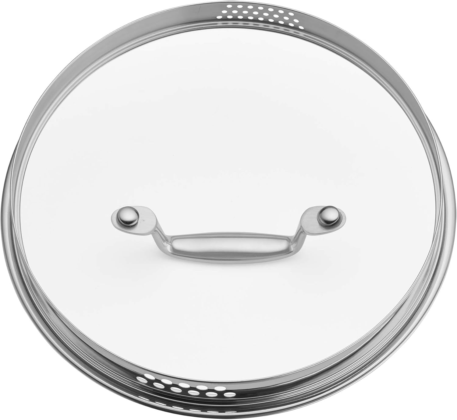 ZWILLING Clad CFX 6-qt Stainless Steel Ceramic Nonstick Dutch Oven