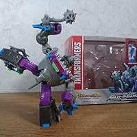 トランスフォーマー LG44 シャークトロン&amp;スウィープス LG44 シャークトロン&スウィープス｜トランスフォーマー