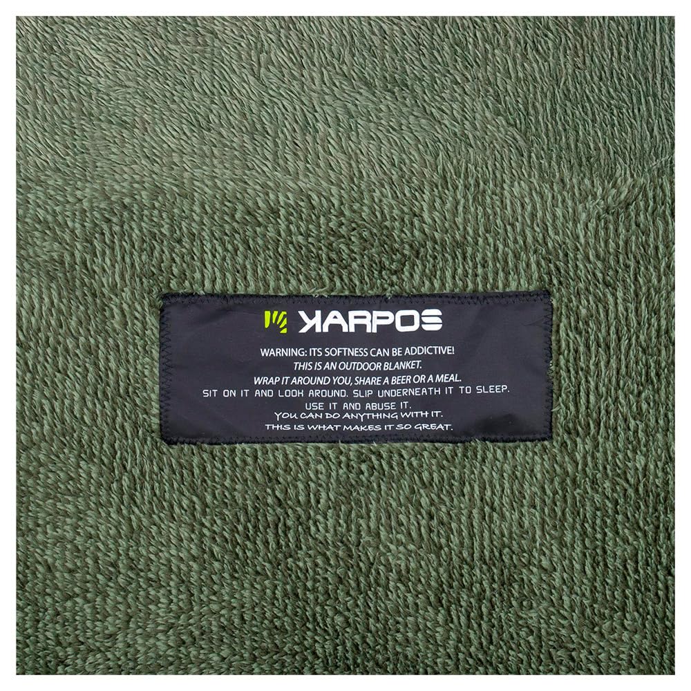 Karpos VALLORCA Blanket