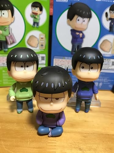 松野一松 フィギュア 638 ねんどろいど FIG]GOODSMILE ONLINE SHOP限定特典付属 ねんどろいど 638 松野一松