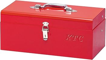 Amazon | 京都機械工具(KTC) 9.5sq.工具セット(型開きメタルケース)43