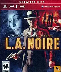 L.a. Noire - Ps3