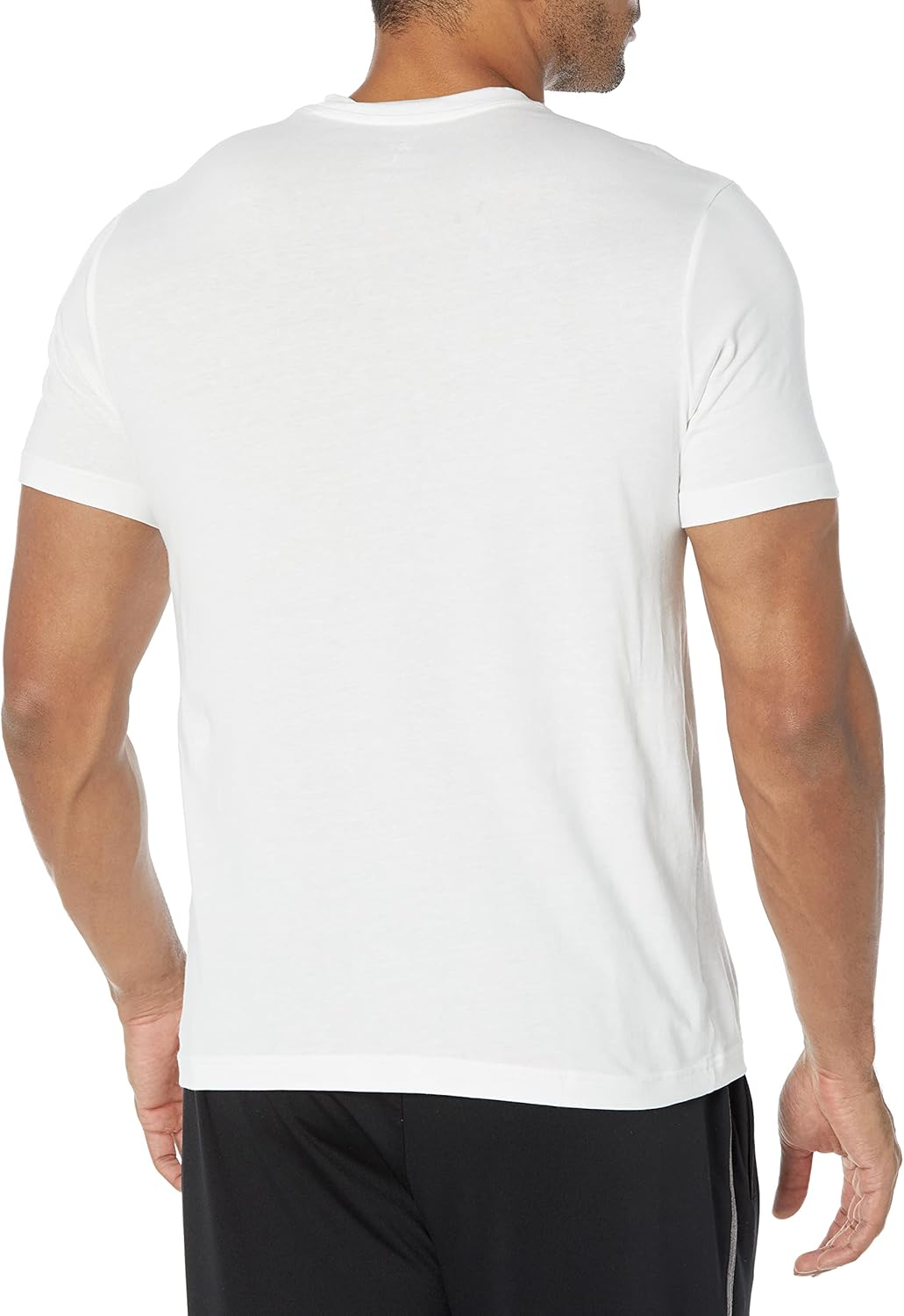 Reebok Men's Big Logo Tee