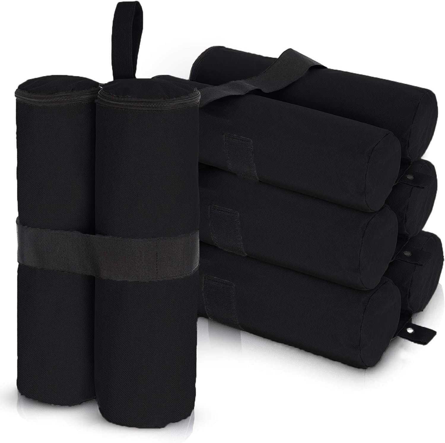 MOOCY Weight Bags Canopy Weight Bag Set of 4 Gazebo Weights Canopy Tent