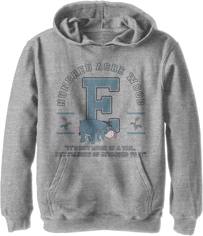 Disney Boys' Eeyore Collegiate