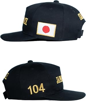 Amazon | [SUN LEVEE] JAPAN IS BACK キャップ チームサナエ 高市早苗