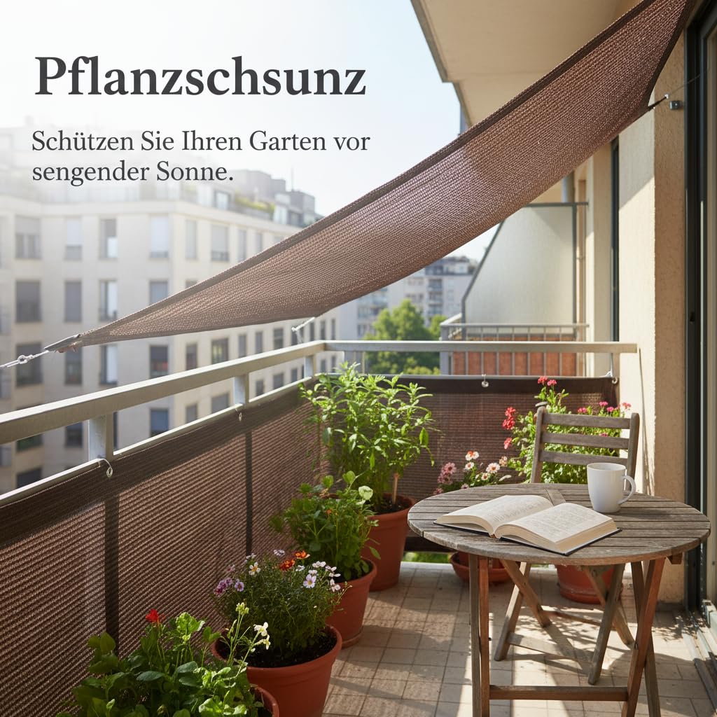 nschutz Verdickt Verstärkte, 2 Meter * 4 Meter