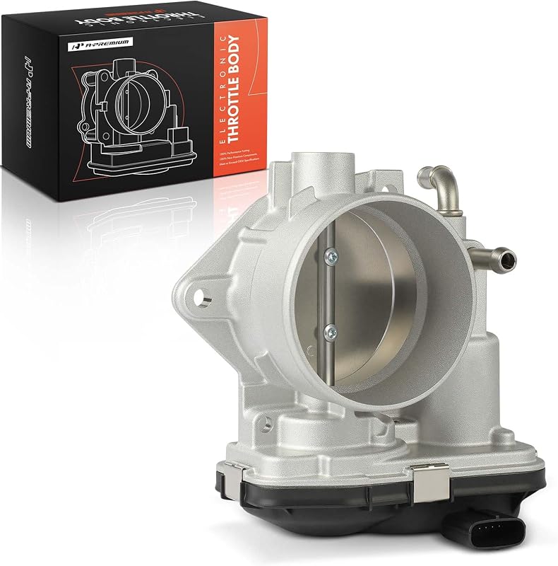 Corpo de borboleta eletrônico A-Premium para Toyota e Lexus 2.5L – 1 unidade