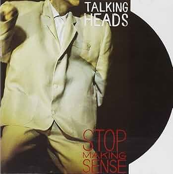 Talking Heads - Stop Making Sense - Amazon.com Music