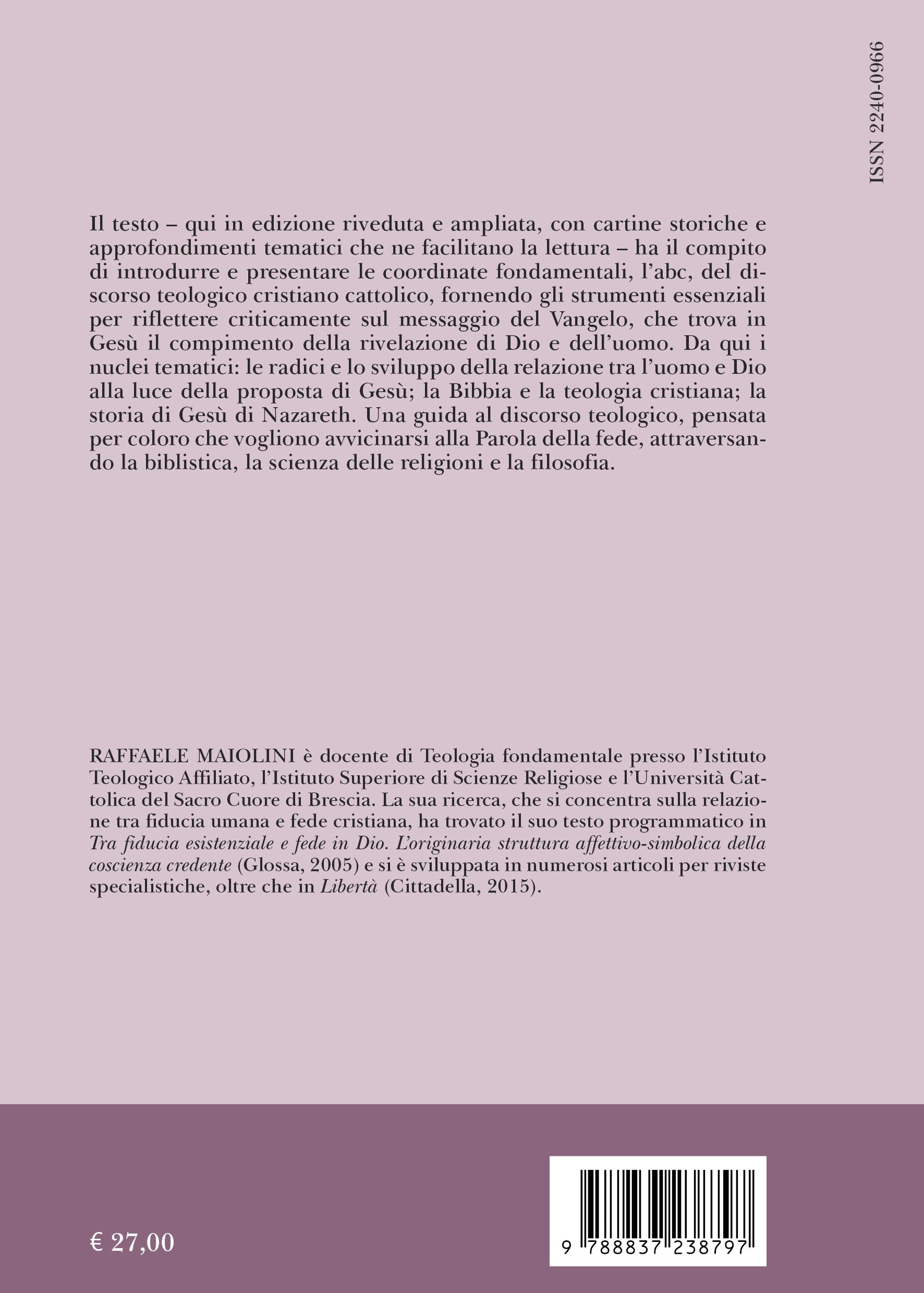 Il nuovo ABC della teologia