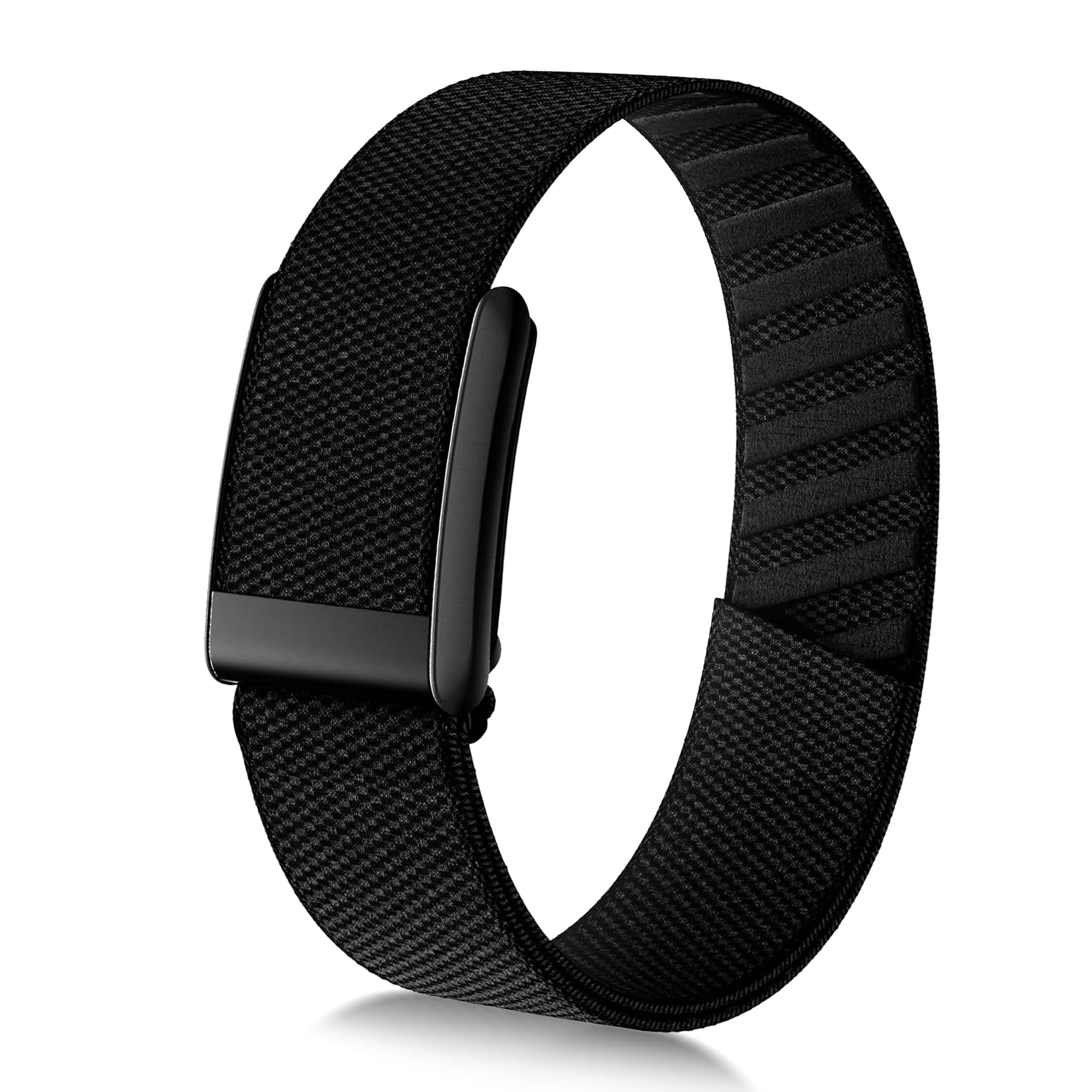 NEWZEROL Fascia Bicipiti Sportiva in Nylon Compatibile con WHOOP 5.0, Cinturino di Ricambio con Materiale Traspirante per Whoop 5.0, Cinturino Sportivo Regolabile