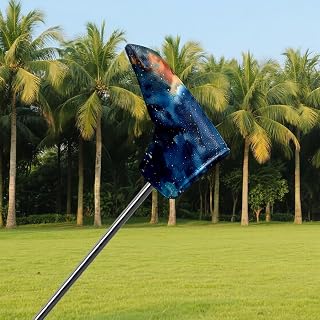 Vase Leather Golf Club Iron Wedge Head Covers for More Brands Taylormade,Odyssey,Ping,PXG Etc