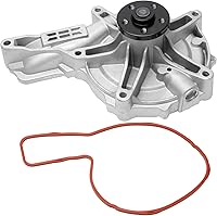 Vista 10 de Kit de bomba de circulación de agua - Compatible con motores Mercruiser, Stern Drive y Volvo Penta, 1968-1998 OMC, Chrysler e Indmar - Inboard 4.3