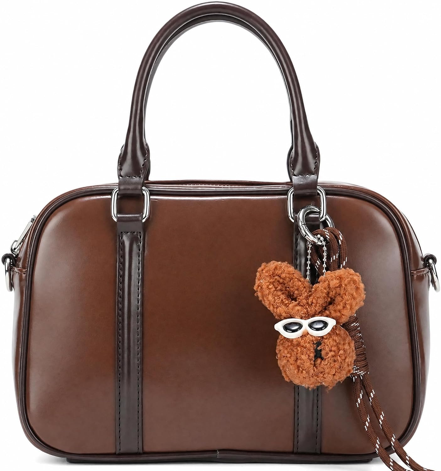 Small Elegant Top Handle Purses for Women Mini Handbags Cute Crossbody Purse