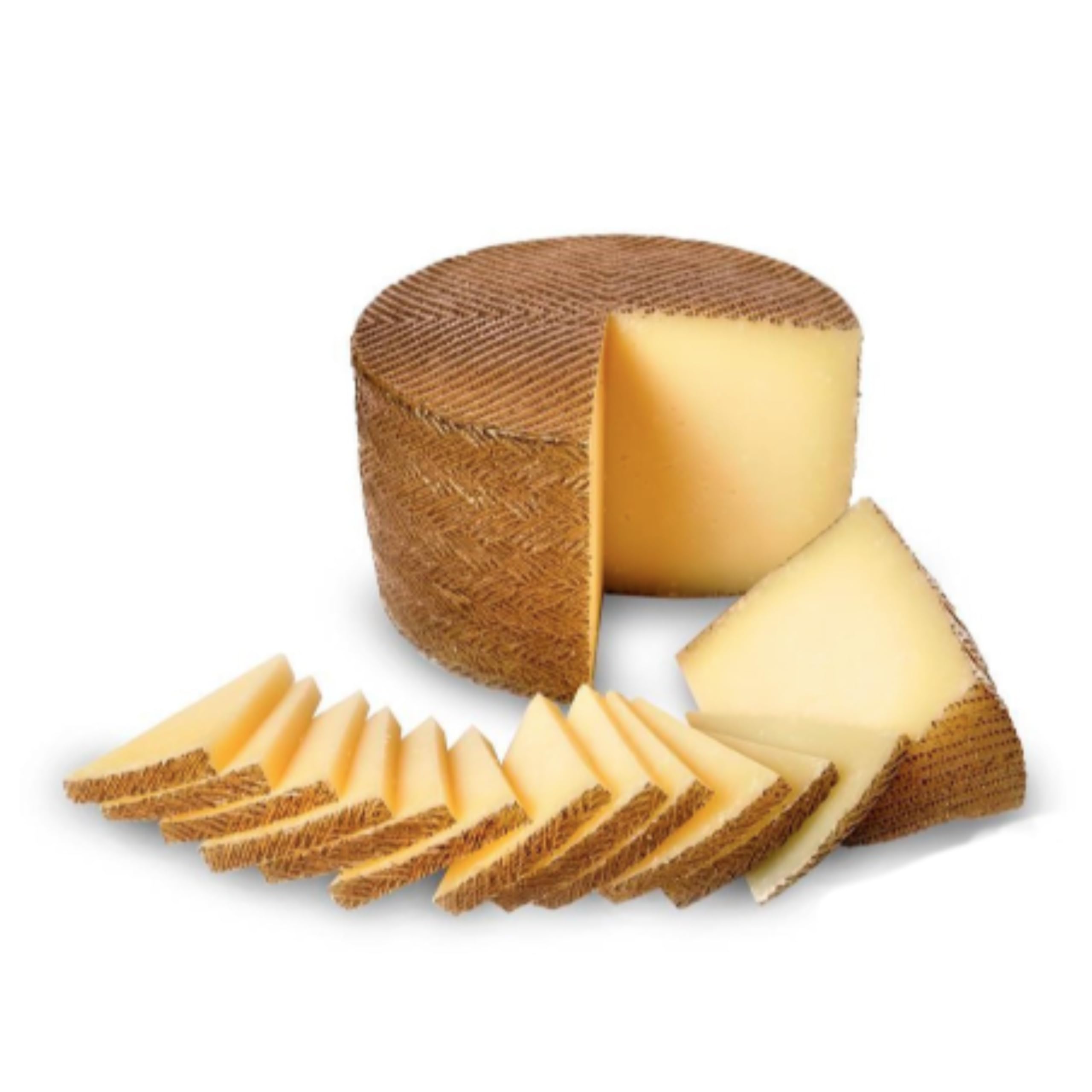 QUESO MEZCLA CURADO VIEJO ARTESANO "QUEJARA" Sabor persistente y suave al paladar, aroma sensiblemente intenso.