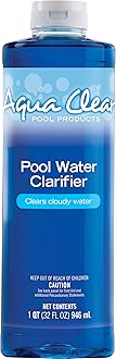Aqua Clear 30032ACL Products Pool Water Clarifier, 32 oz
