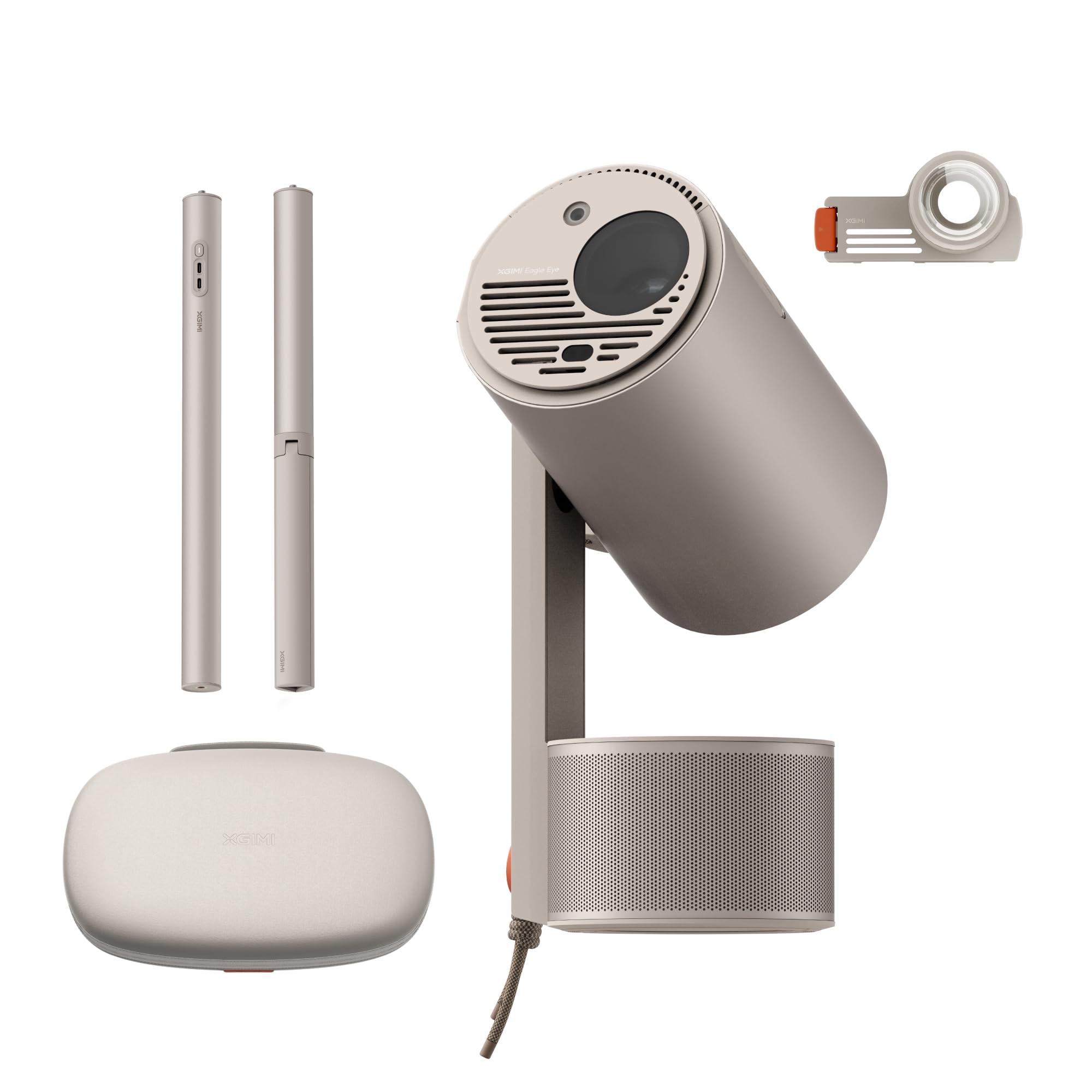 Amazon.com: XGIMI MoGo 3 Pro Portable Projector Collection
