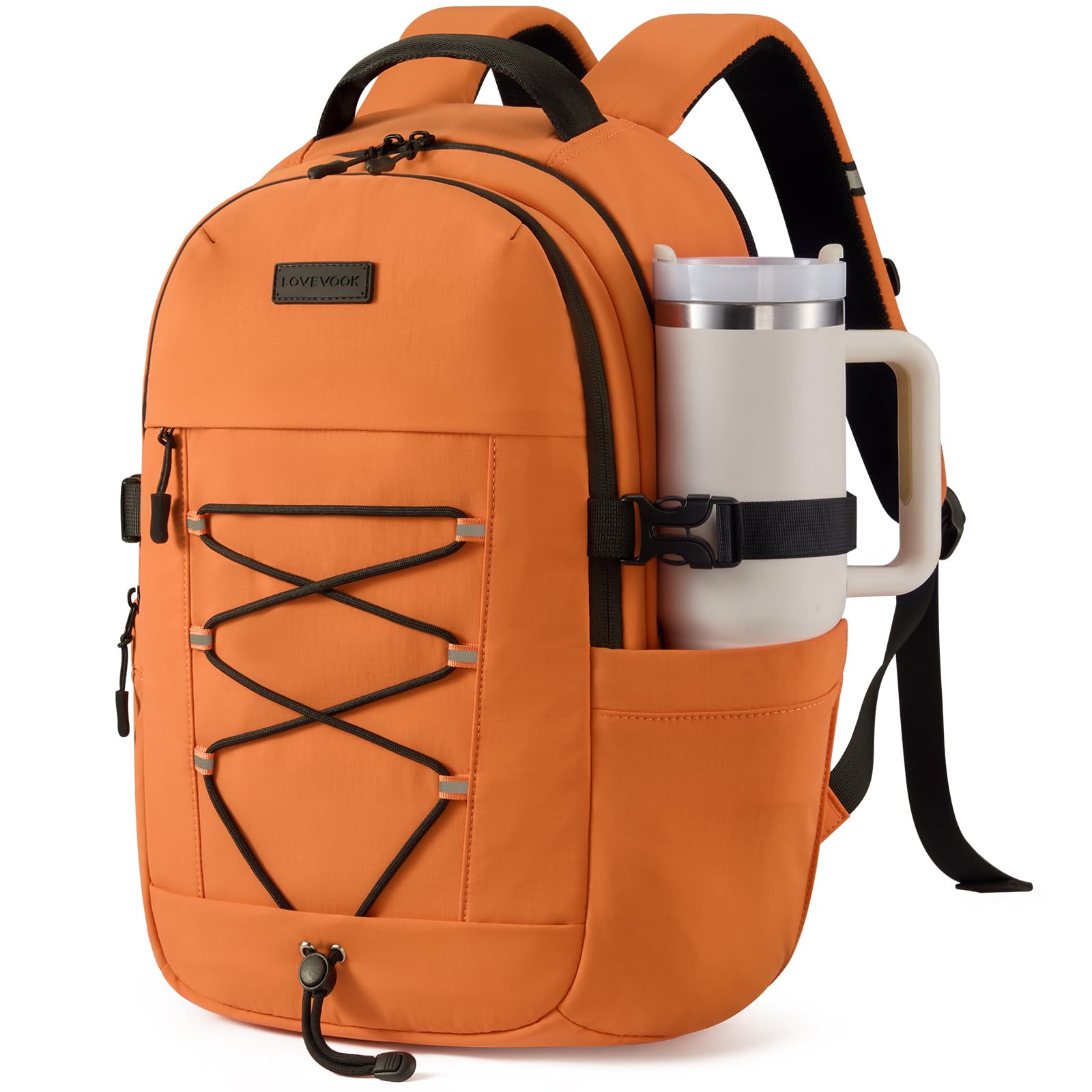 LOVEVOOK Laptop Backpack for Women Men, Work Backpack for Outdoor College