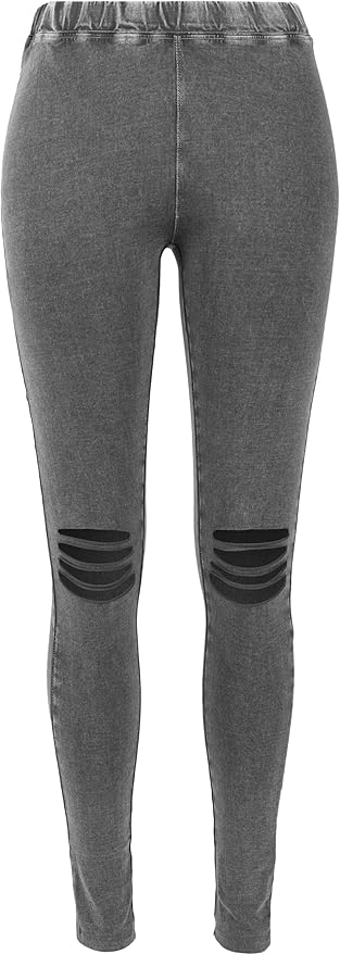 Leggings Donna Urban Classics - Comodissimi Per Yoga, Palestra E Vita Quotidiana - Foto 5